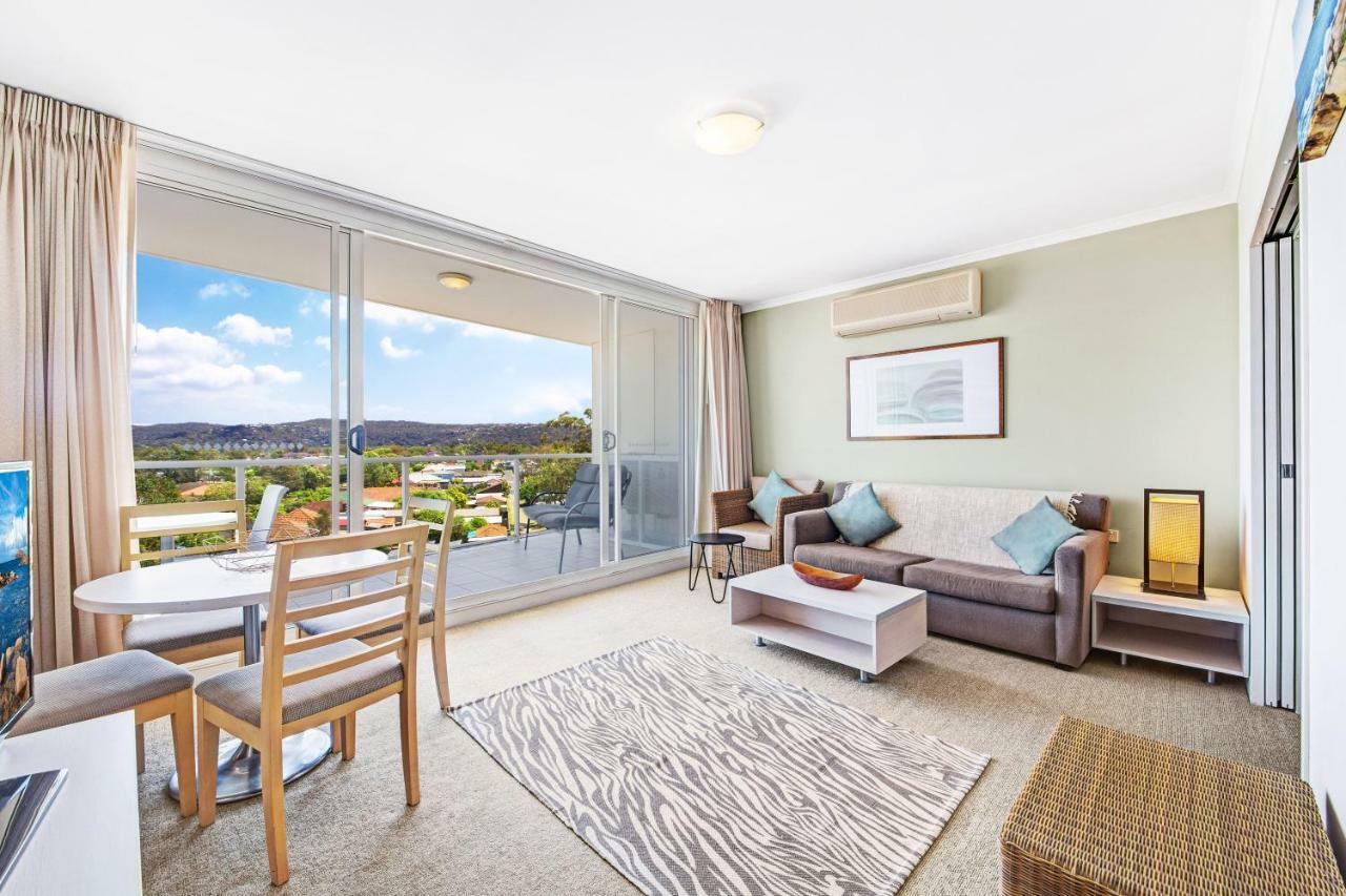 Ettalong Beach Luxury Apartments Exterior foto