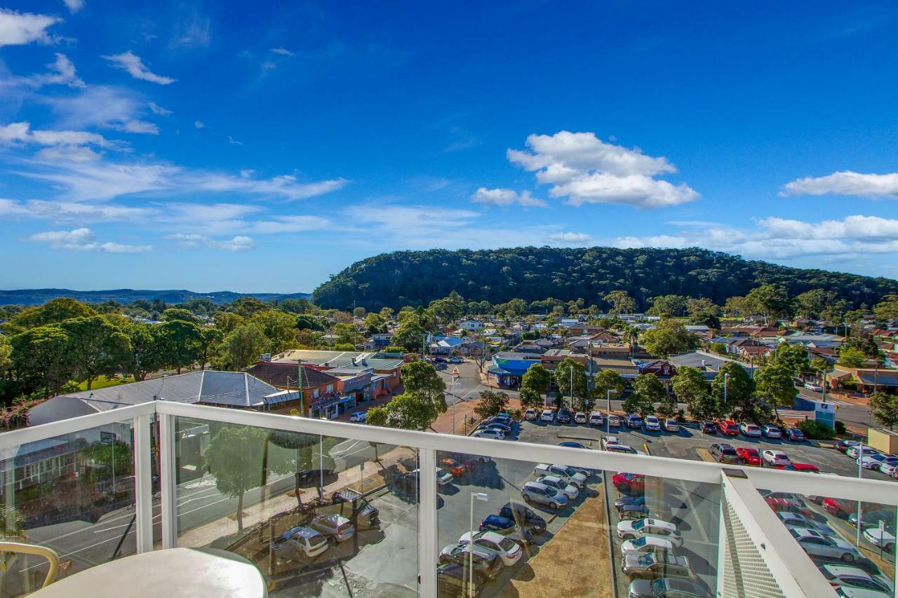 Ettalong Beach Luxury Apartments Exterior foto