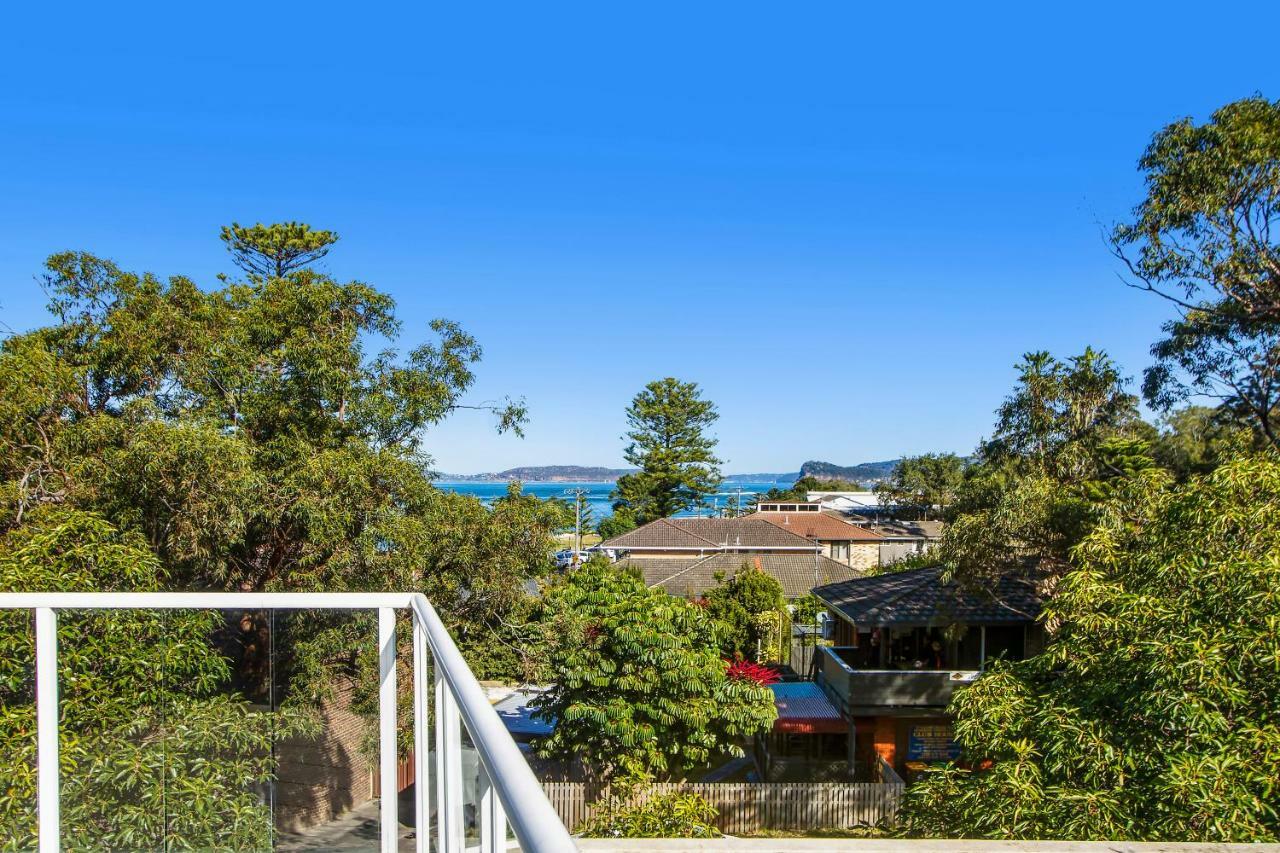 Ettalong Beach Luxury Apartments Exterior foto
